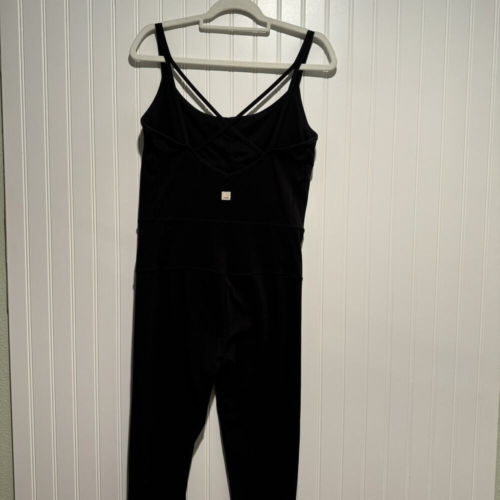 Vuori Black Halo Jumpsuit Size Large - Picture 5 of 7